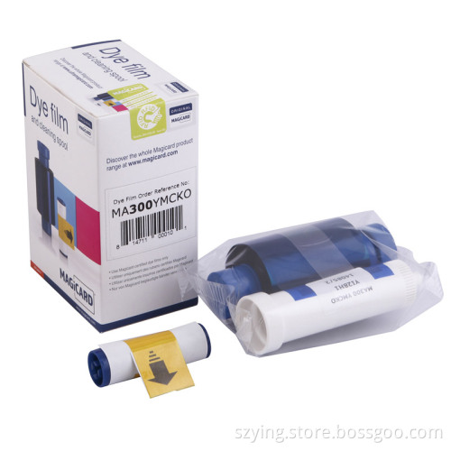 Magicard Ma 300 Ribbon for Rio PRO Card Printer
